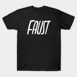 Goethe, Faust T-Shirt